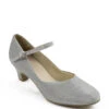 So Danca Rachelle Glitter 1.5" Ballroom Shoe BL116