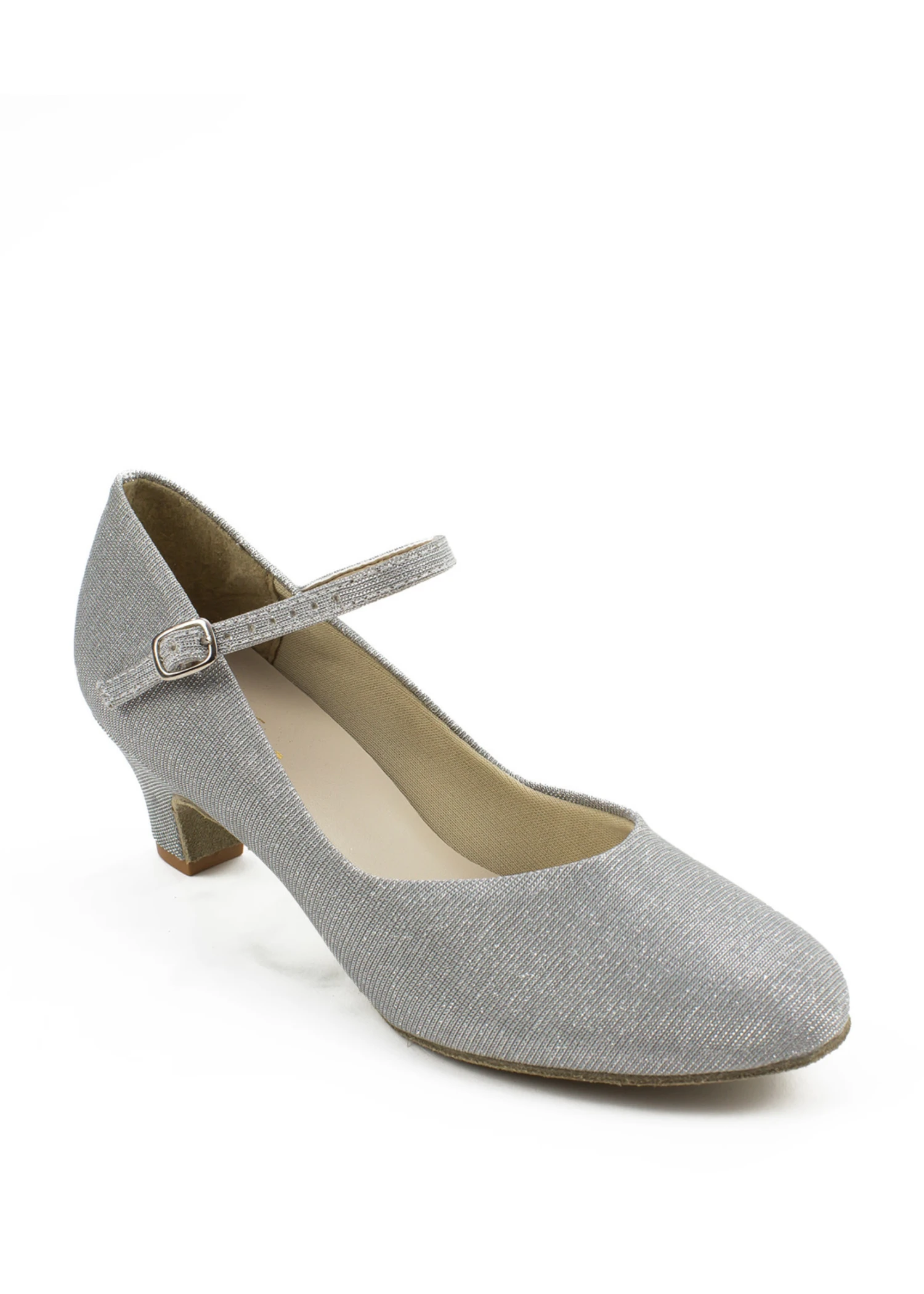 So Danca Rachelle Glitter 1.5" Ballroom Shoe BL116 5 So Danca Rachelle Glitter 1.5" Ballroom Shoe BL116 - Image 5