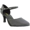 So Danca Rhonda 2.5" Glitter Ballroom Shoe BL118