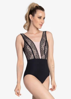 So Danca Risette Tank Leotard