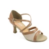 So Danca Rosa Leather/Mesh 2.5" Ballroom Shoe BL158