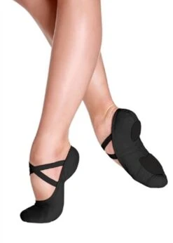 So Danca SD16 Bliss Canvas Ballet Slippers More Colors