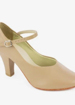 So Danca So Danca Chloe 3" Heel Character Shoe CH53 5 So Danca So Danca Chloe 3" Heel Character Shoe CH53 -Dance Costume Shop so danca so danca chloe 3 heel character shoe ch53 2