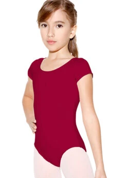 So Danca Trissie Princess Seamed Cap Sleeve Leotard SL13 -Dance Costume Shop so danca trissie princess seamed cap sleeve leotar 3