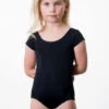 Suffolk Child Cap Sleeve Princess Leotard