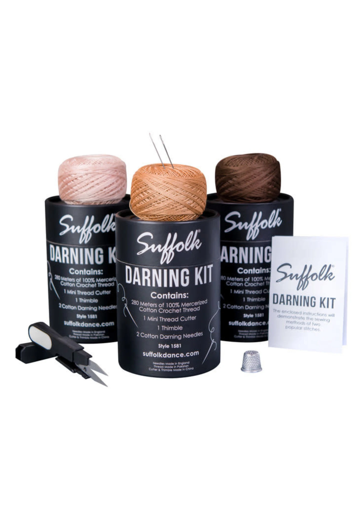 Suffolk Darning Kit 1 Suffolk Darning Kit