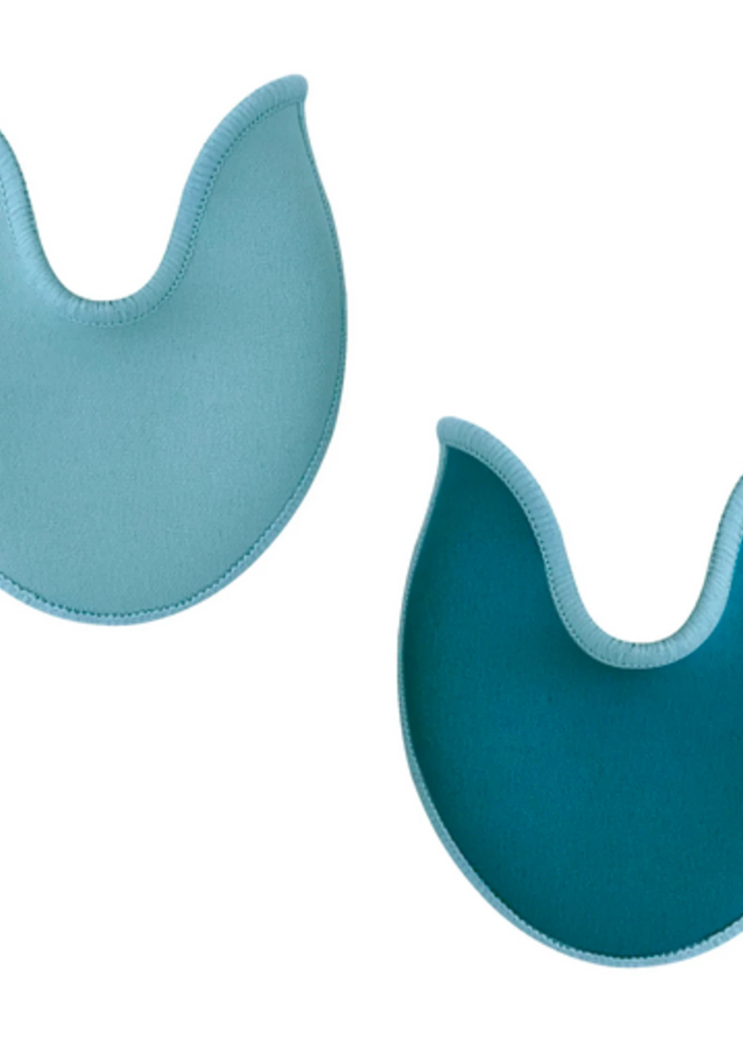 Suffolk Reversible Two Tone Toe Pad 3 Suffolk Reversible Two Tone Toe Pad - Image 3