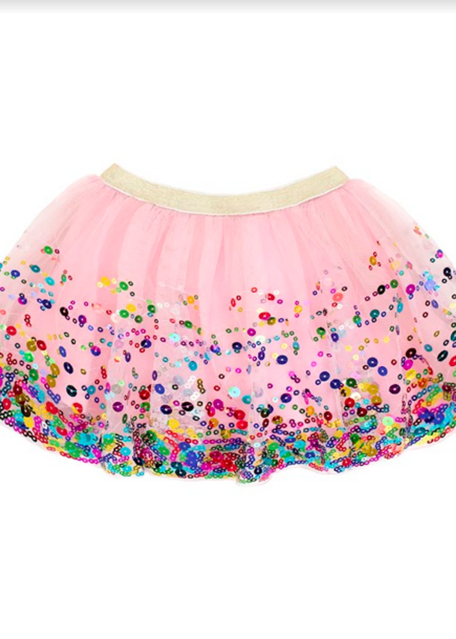Sweet Wink Children's Sequin Tutu 2 Sweet Wink Children's Sequin Tutu - Image 2