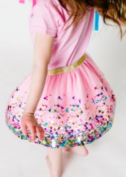 Sweet Wink Children's Sequin Tutu