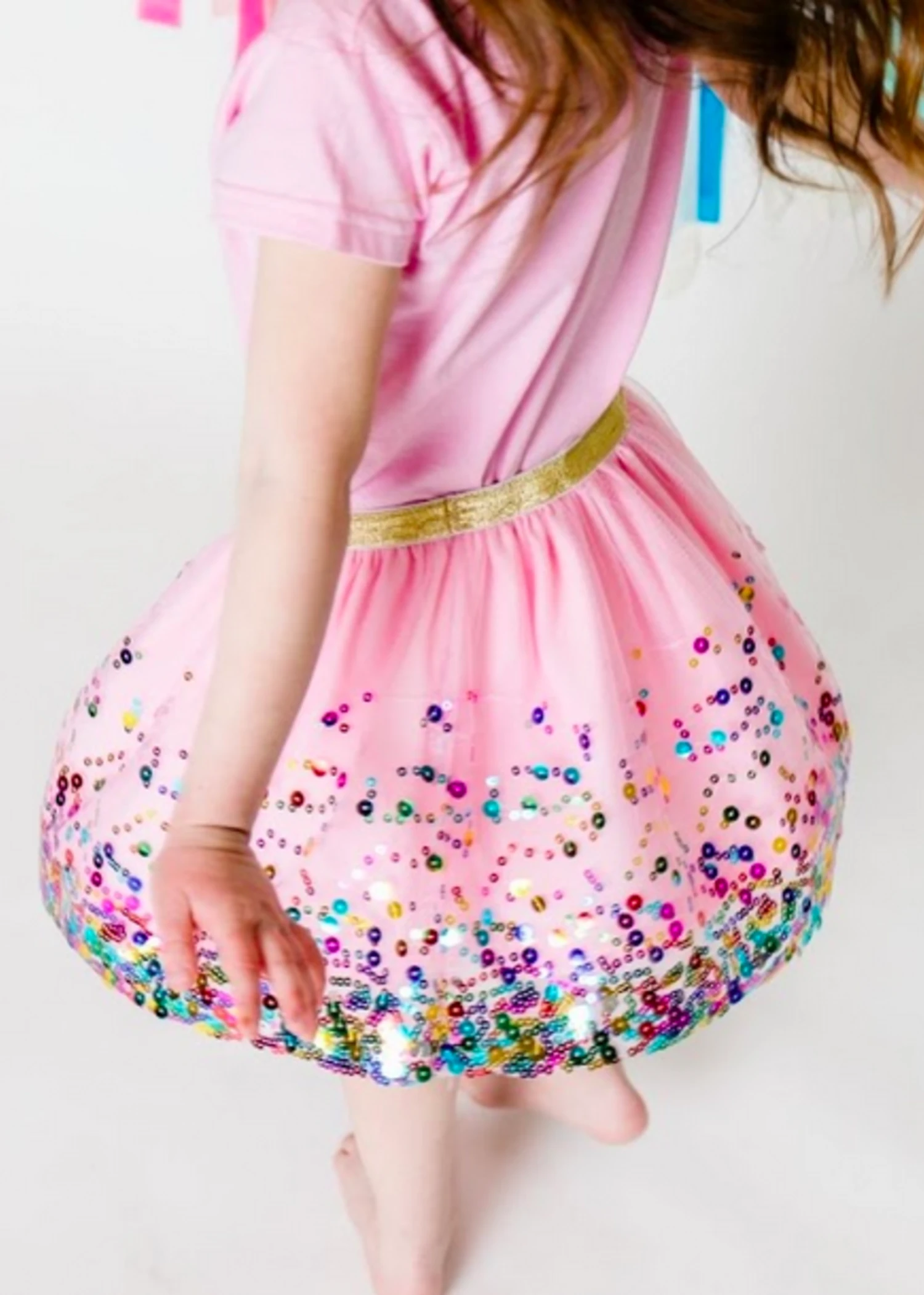 Sweet Wink Children's Sequin Tutu 1 Sweet Wink Children's Sequin Tutu