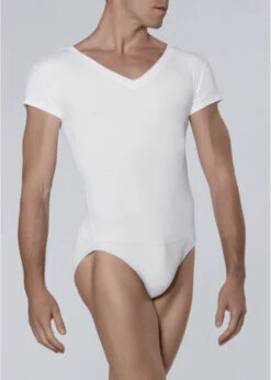 Wear Moi Altan Boys V-Neck Leotard