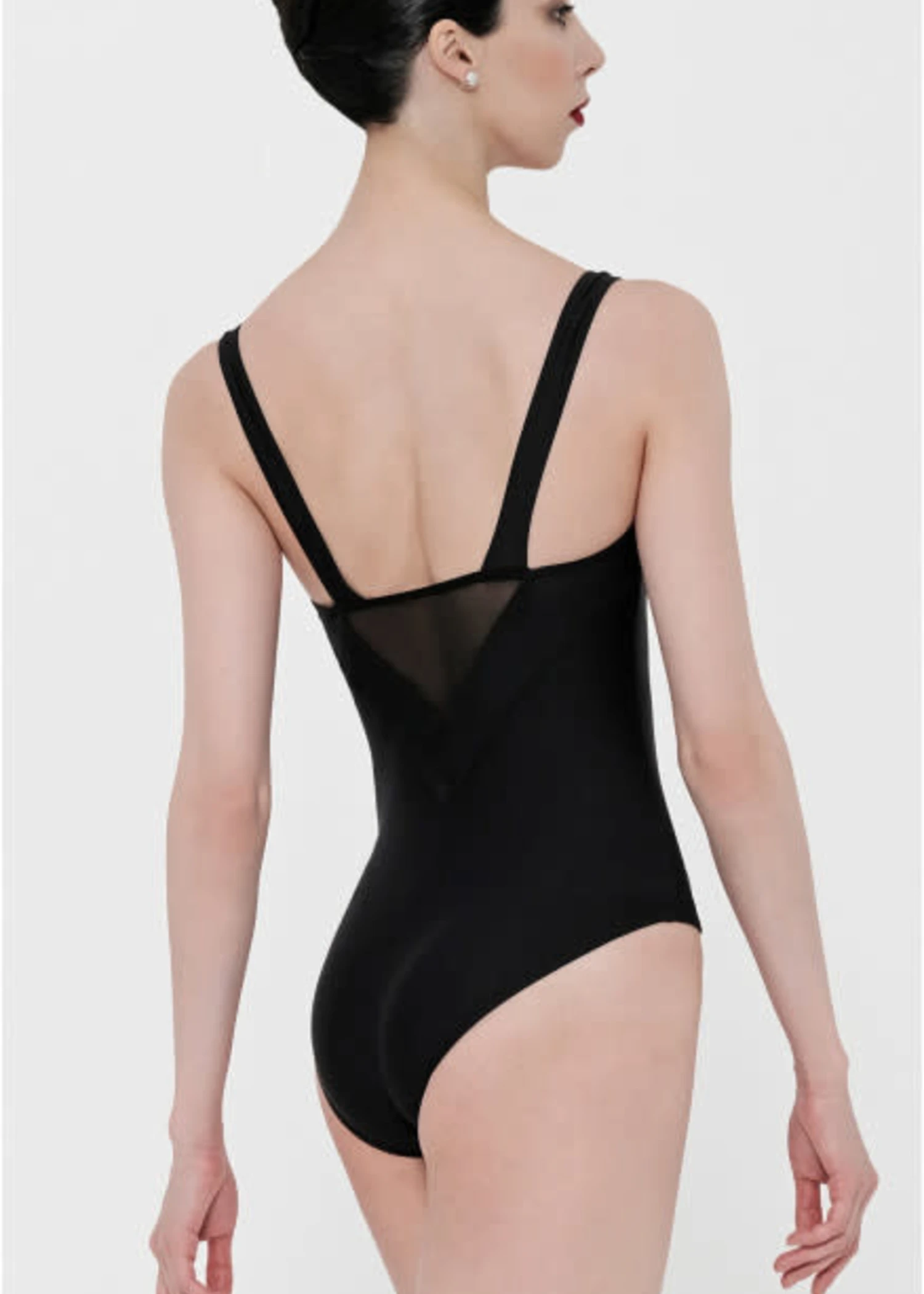 Wear Moi Cypres Adult Camisole Leotard 2 Wear Moi Cypres Adult Camisole Leotard - Image 2