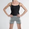 Wear Moi Tiara Adult Knitted Fold Over Shorts