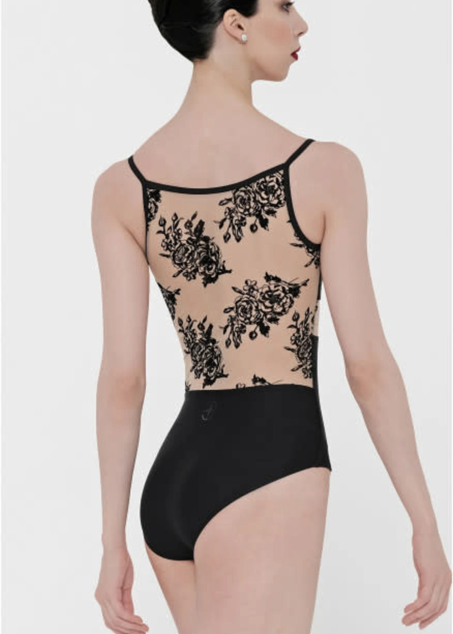 Wear Moi Wear Moi Adult Azurite Camisole Leotard 2 Wear Moi Wear Moi Adult Azurite Camisole Leotard - Image 2