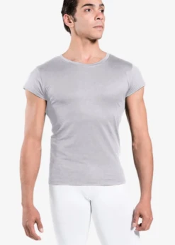 Wear Moi Wear Moi Men's Conrad Crew Neck Shirt -Dance Costume Shop wear moi wear moi mens conrad crew neck shirt 2