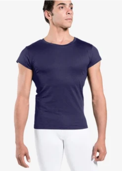 Wear Moi Wear Moi Men's Conrad Crew Neck Shirt -Dance Costume Shop wear moi wear moi mens conrad crew neck shirt 3